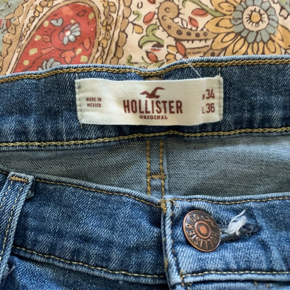 Hollister men’s jeans - Picture 3 of 4
